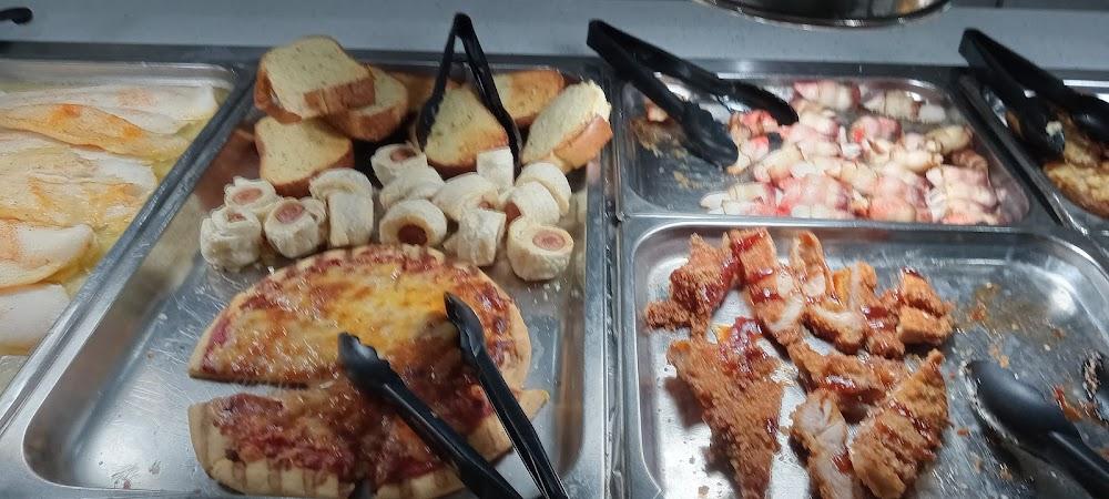 Crystal Garden Menu image 3