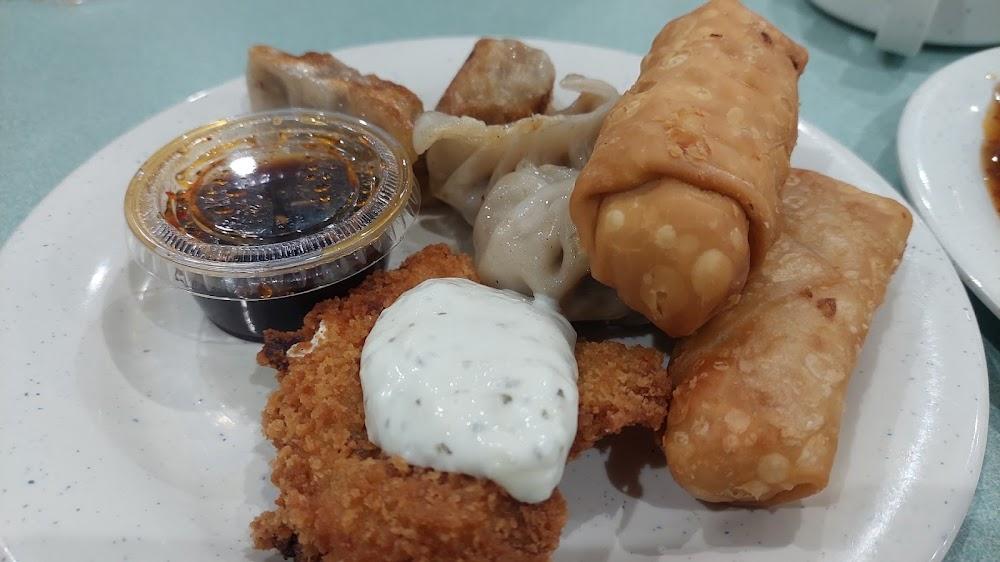 Crystal Garden Menu image 4